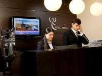 Vital Hotel Business Boutique Hotel Tel Aviv - Vital Hotel Business Boutique Hotel Tel Aviv, 4*