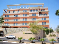 Arcadia Spa (ex. Red Mountain Hotel) - Arcadia Spa (ex. Red Mountain Hotel), 3*