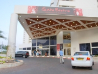 Crowne Plaza Dead Sea - Crowne Plaza Dead Sea, 5*