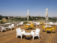 Dan Boutique Jerusalem - Dan Boutique Jerusalem, 5*