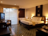 Duangjitt Resort - Deluxe room