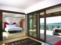 The Evason Phuket - Junior suite bedroom