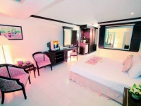 Andaman Beach Suites - Mini Suite room