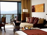Novotel Panwa Beach Resort - Deluxe room