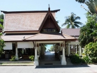 Novotel Panwa Beach Resort - Lobby