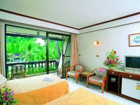 Krabi Resort - Deluxe room