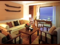 Pullman Pattaya Aisawan - Royal Suite Living Room