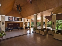 Pinnacle Grand Jomtien - lobby