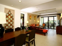 Ravindra Beach Resort   SPA - Family suite