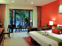 Ravindra Beach Resort   SPA - Superior room
