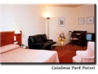 Catalonia Park Putxet - 