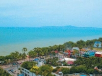 Jomtien Palm Beach -     16-  