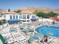 Dead Sea SPA Hotel - Бассейн отеля
