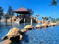 Jw Marriott Phuket Resort   Spa -  