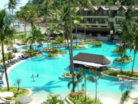 Merlin Beach Resort -  