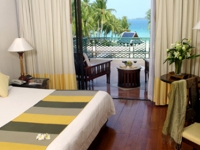 Centara Samui Beach Resort -  