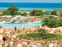 Coral Beach Rotana Resort - Вид из отеля