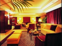 Beach Rotana Hotel -  suite