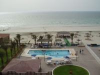 Ajman Beach -  
