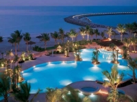 Jumeirah Beach Hotel -  