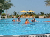 Al Hamra Fort Hotel   Beach Resort -  