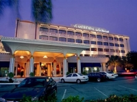 Le Meridien Abu Dhabi Hotel -  