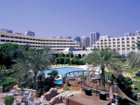 Le Meridien Abu Dhabi Hotel -  