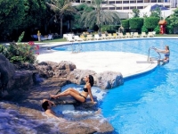 Le Meridien Abu Dhabi Hotel -  