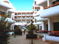 Marlin Inn Beach Resort - Вид на отель