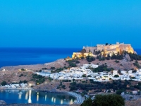 Mareblue Lindos Bay Resort   Spa -    