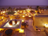 Bab Al Shams - restaurant