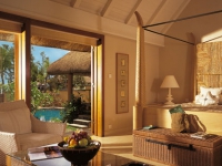 Oberoi Mauritius - Luxury Villa with private pool bathroom