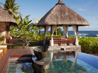 Shanti Maurice A Nira Resort - Luxury 2-bedroom Suite Villa - pool