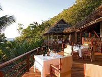 Constance Lemuria  Resort Praslin Seychelles - Legend restaurant
