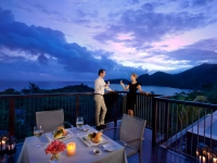 Raffles Praslin Seychelles -  