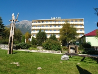 Hotel Palace Kupele Novy Smokovec - 