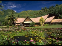 Hotel Sofitel Moorea Ia Ora Beach Resort - 