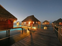 Moorea Pearl Resort   SPA - 