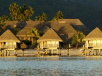 Hilton  Moorea Lagoon Resort   Spa (ex.Sheraton) - 