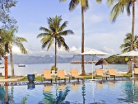 Hotel Sofitel Tahiti Maeva Beach Resort - 