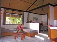 Hotel Les Tipaniers Moorea - 