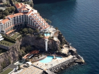 The Cliff Bay Hotel Madeira - общий вид отеля
