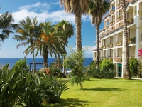 The Cliff Bay Hotel Madeira -  