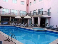 Mina Hotel Aqaba - 