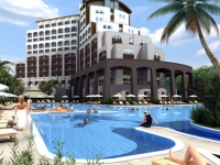 Melas Lara Hotel - 