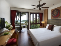 Berjaya Langkawi Beach Resort - Seaview Chalet