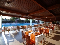 Club Golden Beach - Ресторан отеля