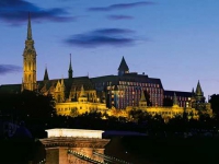 Hilton Budapest Hotel -   