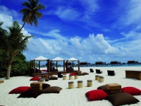 Park Hyatt Maldives Hadahaa - возле пляжа