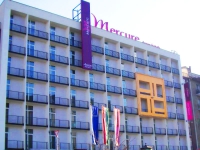 Mercure Budapest Duna - Mercure Budapest Duna 4*